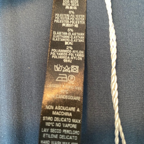 Le Perla Long Silk Nightgown - Picture 11 of 11